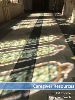 Caregiver Resource Book—free gift
